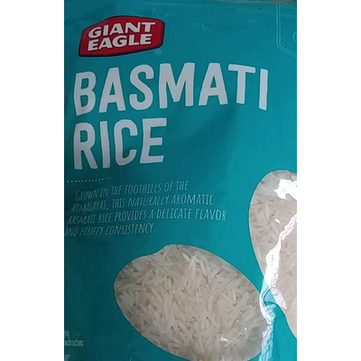 Basmati Rice