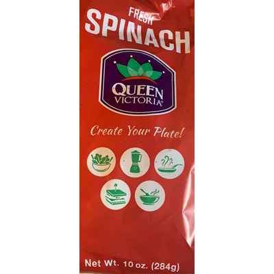Fresh Spinach
