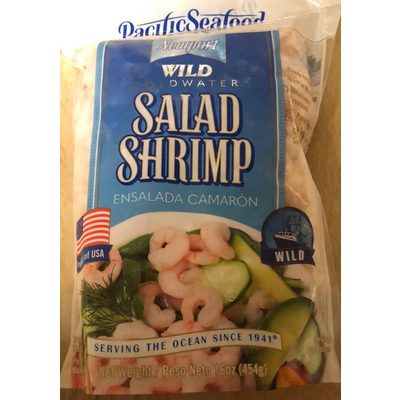 Salad Shrimp