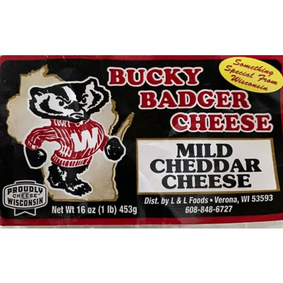 Mild Cheddar Cheese