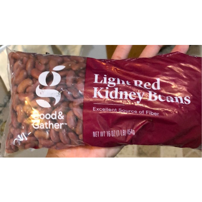 Light Red Kidnet Beans