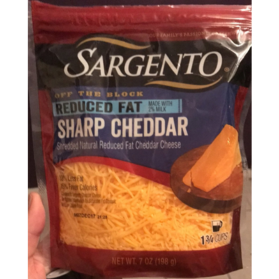 Sharp Cheddar