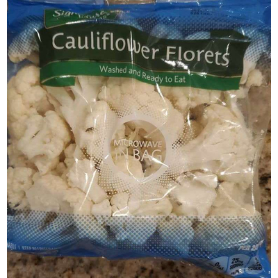 Cauliflower Florets