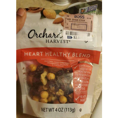 Heart Healthy Blend
