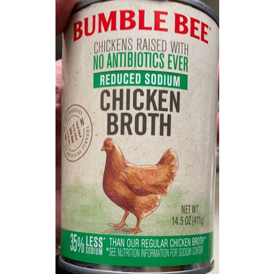 Chicken Broth