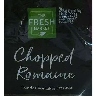 Chopped Romaine