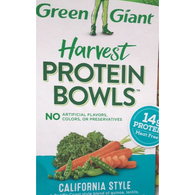 Harvest Protein Bowl, California Style