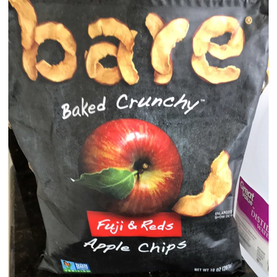Apple Chips, Fuji & Reds