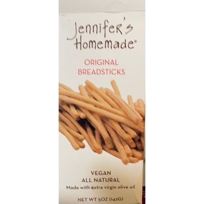 Original Breadsticks, Vegan, All Natural