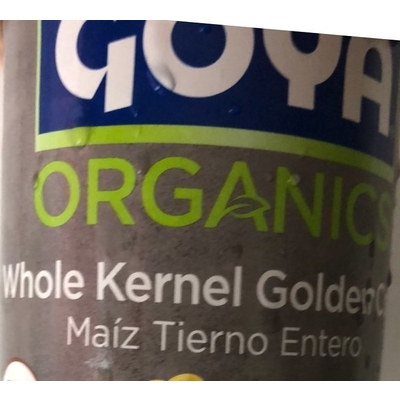 Whole Kernel Golden Corn