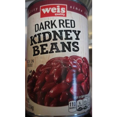 Dark Red Kidney Beans
