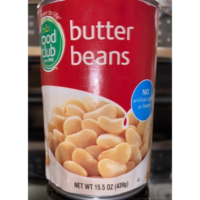 Butter Beans