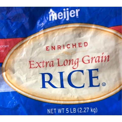 Enriched Extra Long Grain Rice