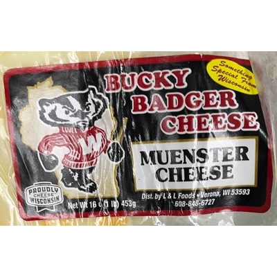Muenster Cheese