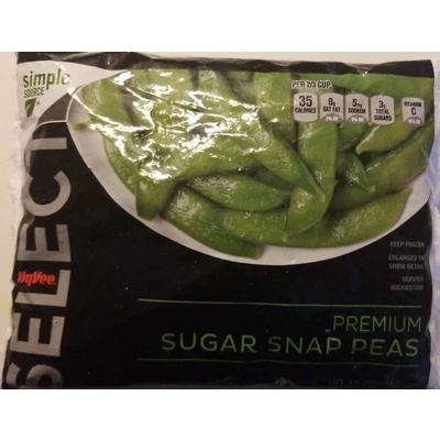 Premium Sugar Snap Peas