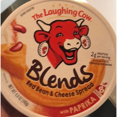 Blends Red Bean & Cheese Spread, with Paprika