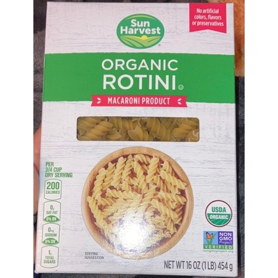 Organic Rotini