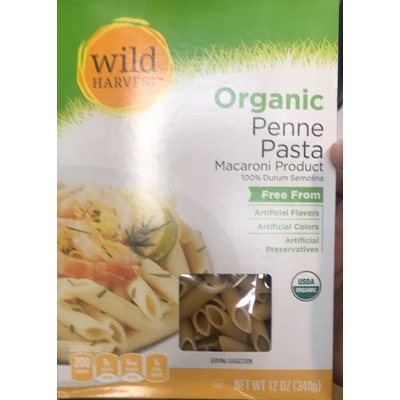 Macaroni Product, Organic Penne Pasta