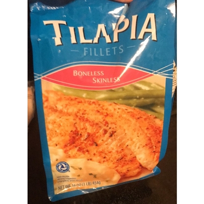 Tilapia Fillet
