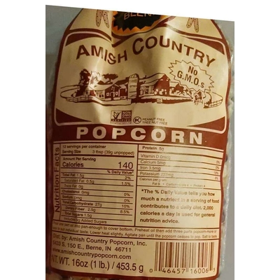 Popcorn