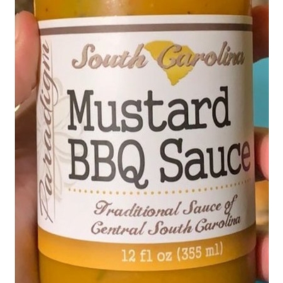 Mustard BBQ Sauce