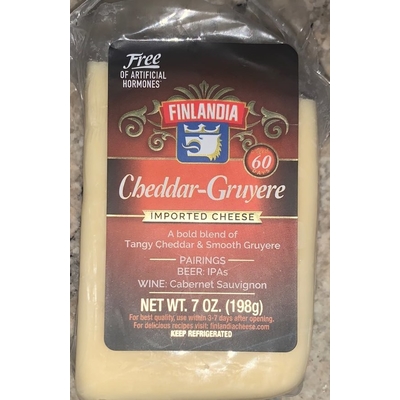 Cheddar Cheese