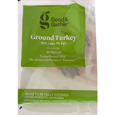 Ground Turkey