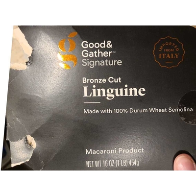 Linguine Macaroni