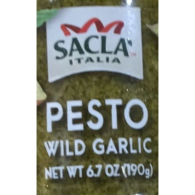 Wild Garlic Pesto
