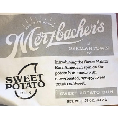 Sweet Potato Bun
