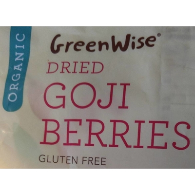 Dried Goji Berries