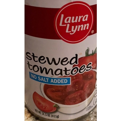 Stewed Tomatoes, No Salt Added