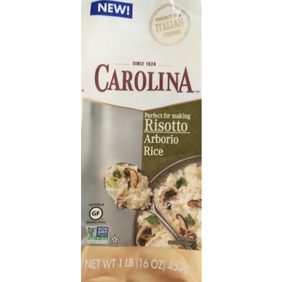 Risotto Arborio Rice