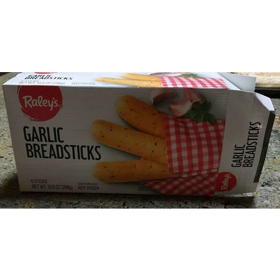 Garlic Breadsticks