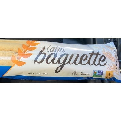 Latin Baguette