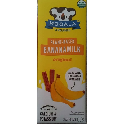Original Plant-Based Bananamilk