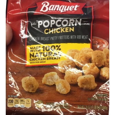 Popcorn Chicken