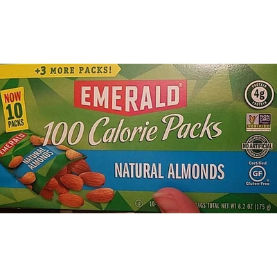Natural Almonds