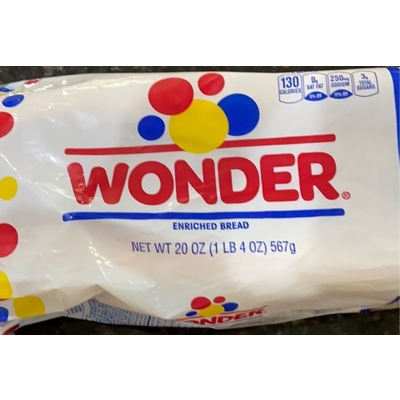 Enriched Bread