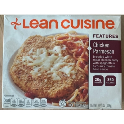 Chicken Parmesan