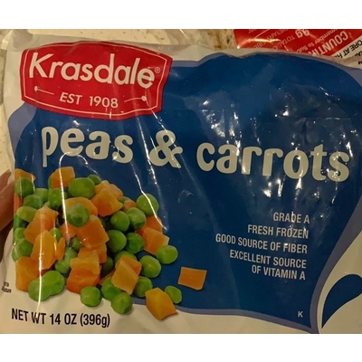 Peas & Carrots