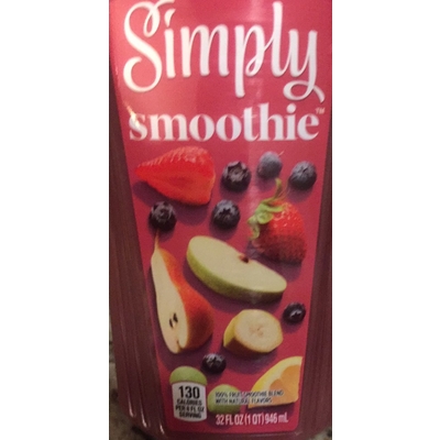 Juice Blend, Orchard Berry
