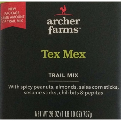 Trail Mix, Tex Mex