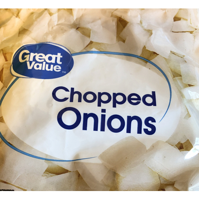 Chopped Onions