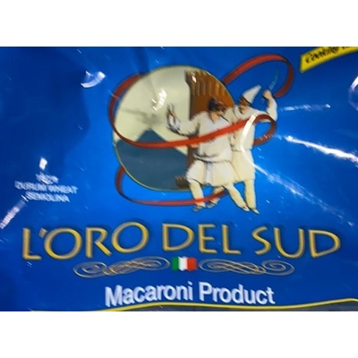 Macaroni Product, Fusilli