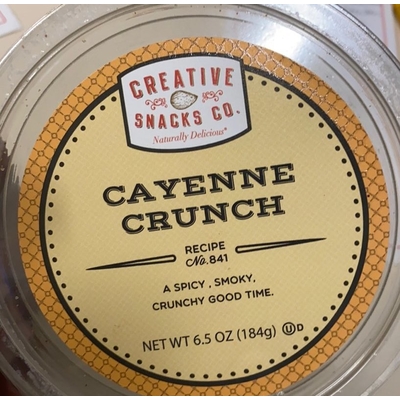 Cayenne Crunch