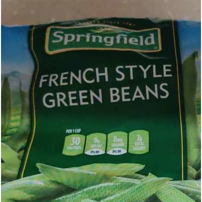 French Style Green Beans