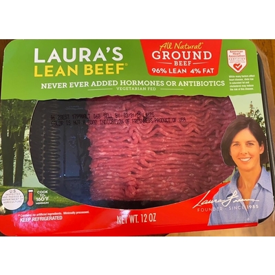 All Natural Ground Beef