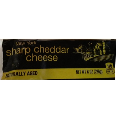 New York Sharp Cheddar Cheese