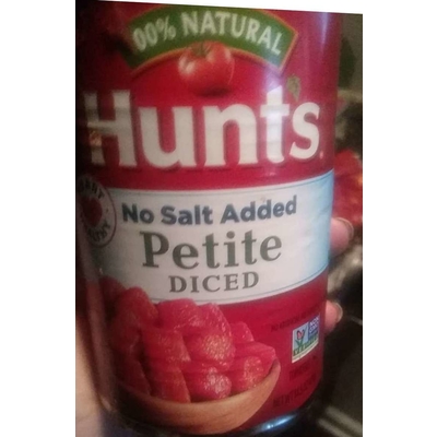 Petite Diced Tomato